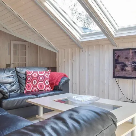 Birkealle Ringkobing Ii Holiday home Ringkobing