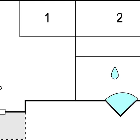 Birkealle Ringkobing Ii Holiday home Ringkobing