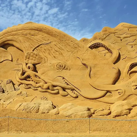 Birkealle Ringkobing Ii Holiday home *