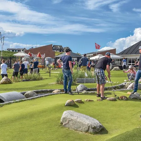 Birkealle Ringkobing Ii Holiday home